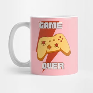 Game over Mug